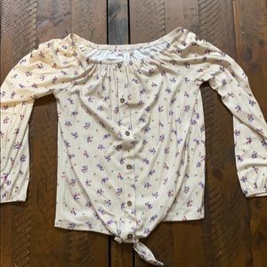 Love, Glam, Girl - new with tags size medium